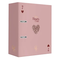 Interdruk Segreg A4 75 2R DŹ Met Satin Card