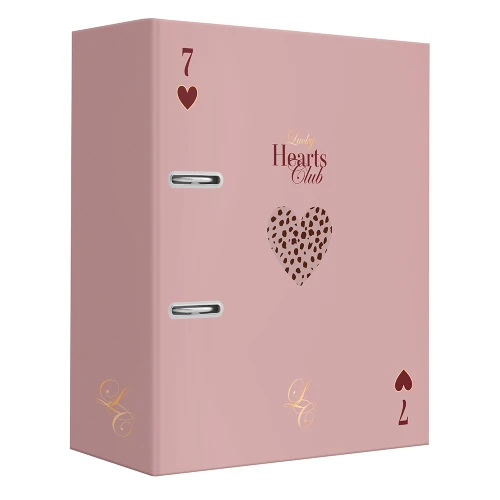 Interdruk Segreg A4 75 2R DŹ Met Satin Card