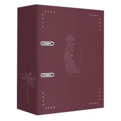 Interdruk Segreg A4 75 2R DŹ Met Satin Wild