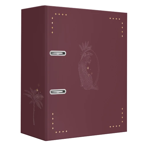 Interdruk Segreg A4 75 2R DŹ Met Satin Wild
