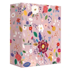 Interdruk Segregator A4 75 2R DŹ Garden Rose