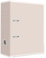 Interdruk Segregator A4 75 2R DŹ kremowy Eco