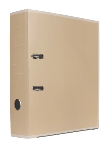 Interdruk Segregator A4 75 2R DŹ kremowy Eco