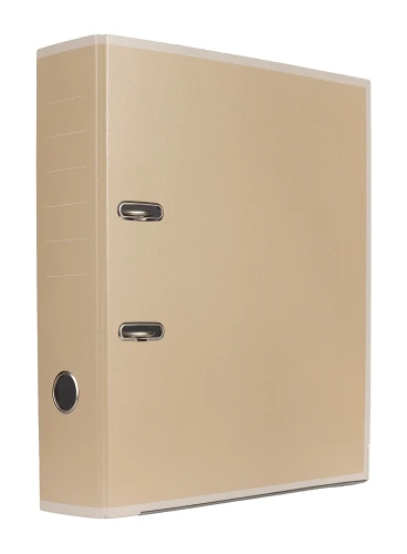 Interdruk Segregator A4 75 2R DŹ kremowy Eco
