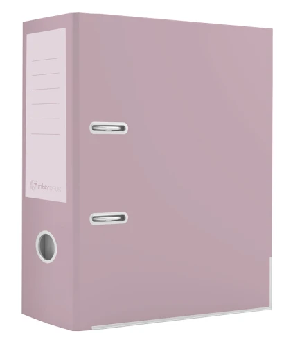Interdruk Segregator A4 75 2R DŹ Pastel Nude