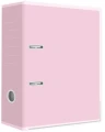 Interdruk Segregator A4 75 2R DŹ różowy Eco