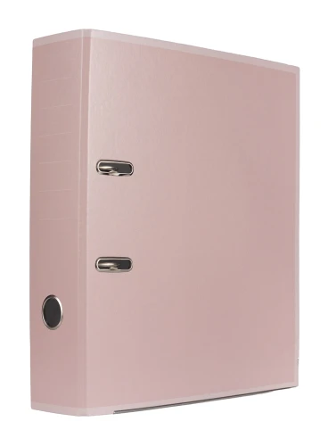 Interdruk Segregator A4 75 2R DŹ różowy Eco