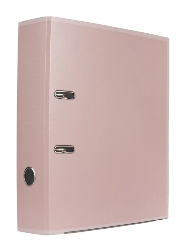 Interdruk Segregator A4 75 2R DŹ różowy Eco
