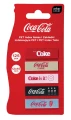 Interdruk Zakładki indeksujące PET Coca-Cola