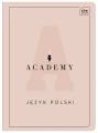 Interdruk Zeszyt A4 60kartek w linie M 90g Polski Academy Hybrid
