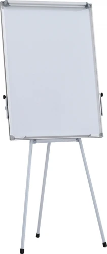 FLIPCHART TABLICA SUCHO. OP,  MAGNET LAKIER W RAMIE ALU, NA TRÓJNOGU.1000X700