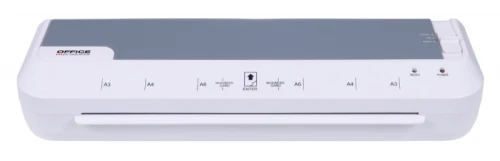 Laminator OFFICE PRODUCTS 332, A3, prędk. laminacji: 30cm/min., biały