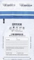 KOPERTA BEZPIECZNA OFFICE PRODUCTS M5,150x220mm 50 sztuk, BIAŁA