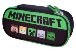Piórnik - Saszetka Minecraft AC5 Alex&Steven