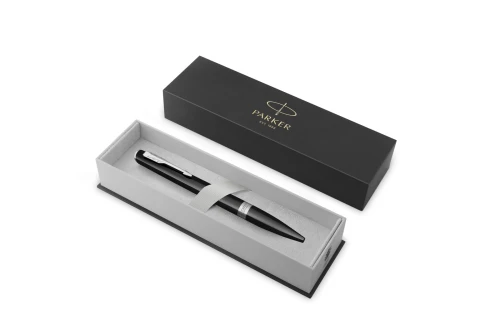 PARKER DŁUGOPIS MERIDIAN GLOSSY BLACK CT