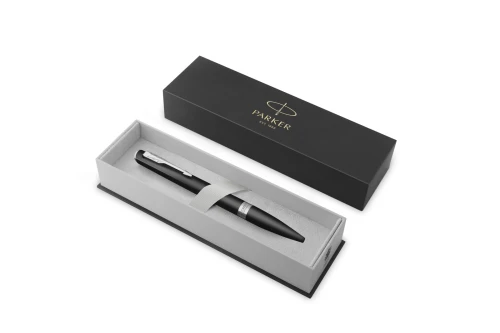PARKER DŁUGOPIS MERIDIAN MATE BLACK CT