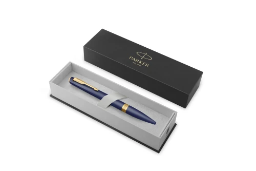 PARKER DŁUGOPIS MERIDIAN BLUE GT