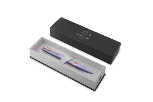 PARKER DŁUGOPIS MERIDIAN LILAC PGT