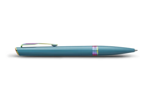 PARKER DŁUGOPIS MERIDIAN TEAL RBT