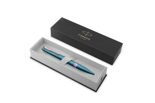 PARKER DŁUGOPIS MERIDIAN TEAL RBT