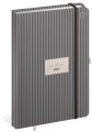 Interdruk Kalendarz książkowy A5 384 Mat+UV Stripes