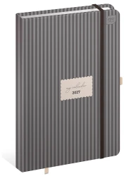 Interdruk Kalendarz książkowy A5 384 Mat+UV Stripes
