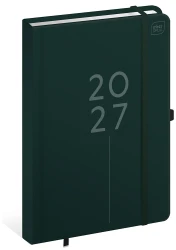 Interdruk Kalendarz książkowy A5 384 Mat+UV Elegance