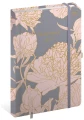 Interdruk Kalendarz książkowy A5 384 Metallic Peony