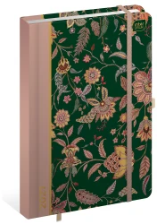 Interdruk Kalendarz książkowy A5 384 Metallic Orient