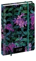 Interdruk Kalendarz książkowy A6 192 Mat+UV Lilac