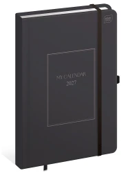 Interdruk Kalendarz książkowy B5 192Mat+UV Clarity
