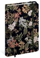Interdruk Kalendarz książkowy B6 192 Metallic Bloom