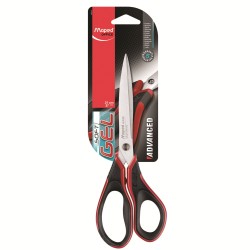 Nożyczki Advanced Gel 21 Cm Asymetryczne Blister  499210