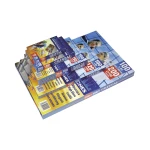Argo Folia Laminacyjna  Fomat 75x105 80 Mikronów Błyszcząca