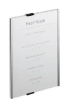 Durable Tabliczka Informacyjna Info Sign 149x210,5mm 480323