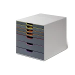 Durable Pojemnik Variocolor 7 Wielokolorowy 760727