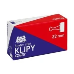 Grand Klipsy Biurowe  32 Mm