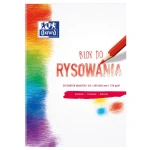 Blok Rysunkowy Oxford A3 Biały 400093197