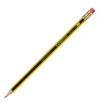 Ołówek Noris Sześciokątny Z Gumką Hb Staedtler 4007817106365
