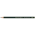 Faber-Castell Ołówek Fc 9000 2b 1/12szt 119002/Szt