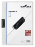 Durable Skoroszyt Zaciskowy A4 Duraquick 20 Biały 227002