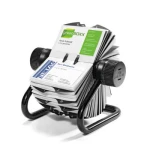 Durable Wizytownik Kartoteka Obrotowa Visifix na 400 Wizytówek 248101