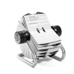 Durable Wizytownik Kartoteka Obrotowa na 500 Kart 248223