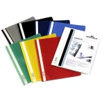 Durable Skoroszyt Prezentacyjny A4 Duraplus 257900 mix kolor
