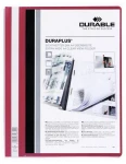 Durable Skoroszyt Prezentacyjny A4 Duraplus 257903 czerwony