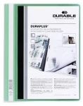 Durable Skoroszyt Prezentacyjny A4 Duraplus 257905 zielony