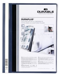 Durable Skoroszyt Prezentacyjny A4 Duraplus 257907 c.zielony