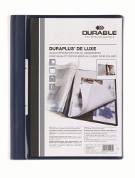 Durable Skoroszyt Prezentacyjny A4 Duraplus De Luxe