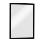 Durable Ramka Informacyjna Duraframe Magic - 5 Sztuk - Kolor Czarny