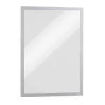 Durable Ramka Informacyjna Duraframe Magic - 5 Sztuk - Kolor Srebrny